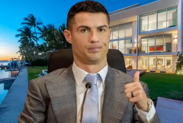 Cristiano Ronaldo entró a un selecto grupo de personas