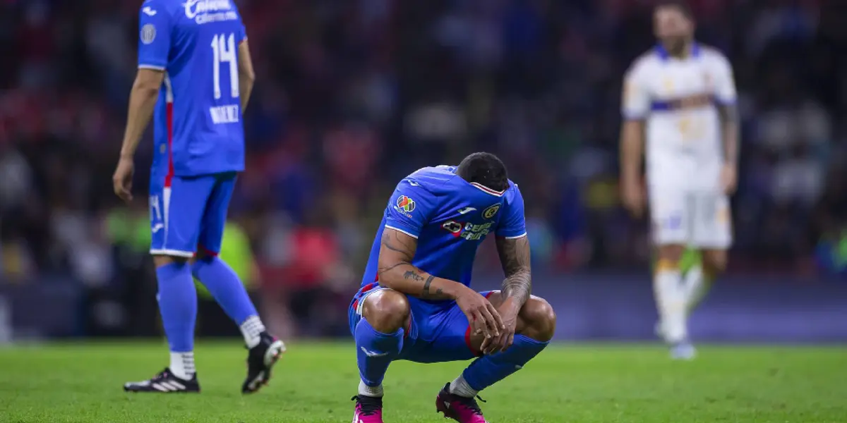 Cruz Azul terminó cayendo por la mínima en el Clásico Joven ante América