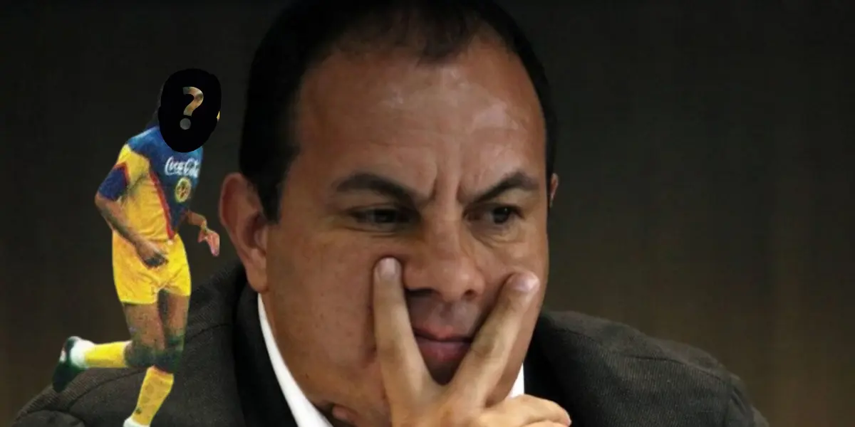 Cuauhtémoc Blanco como Gobernador de Morelos.