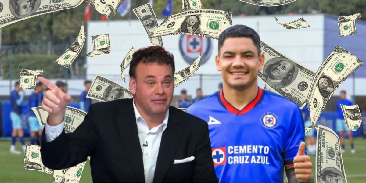 David Faitelson acusó a Cruz Azul, pero se equivocó