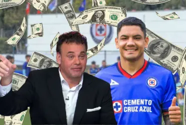 David Faitelson acusó a Cruz Azul, pero se equivocó