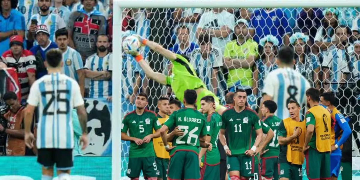 Dibu Martínez recordó el momento que definió el campeonato albiceleste, no fue contra Francia.