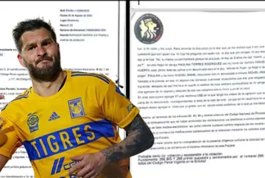 Dicen que André Gignac está en problemas para jugar la final, esto es lo que se sabe con respecto a si juega o no con el Ave. 