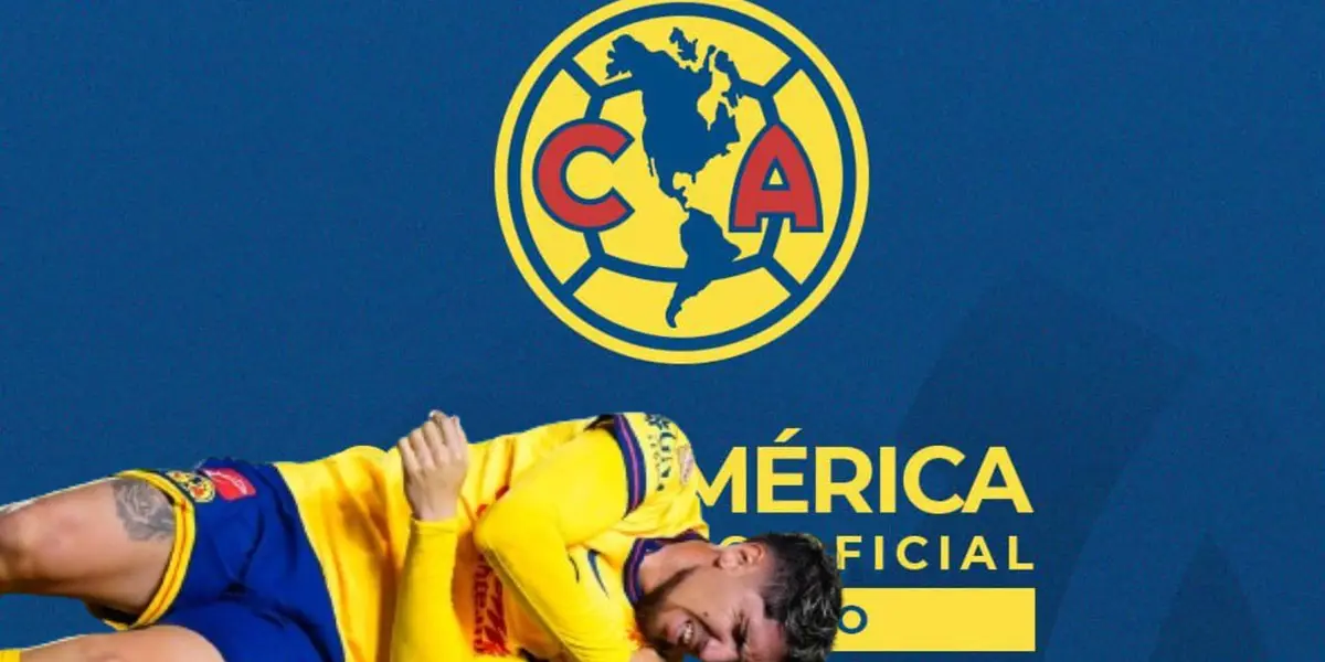 Diego Váldes con América | Foto: Medio Tiempo 