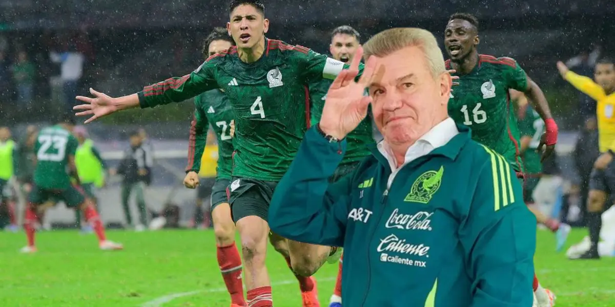 Con la ausencia de Edson Álvarez, el nuevo capitán de la Selección Mexicana