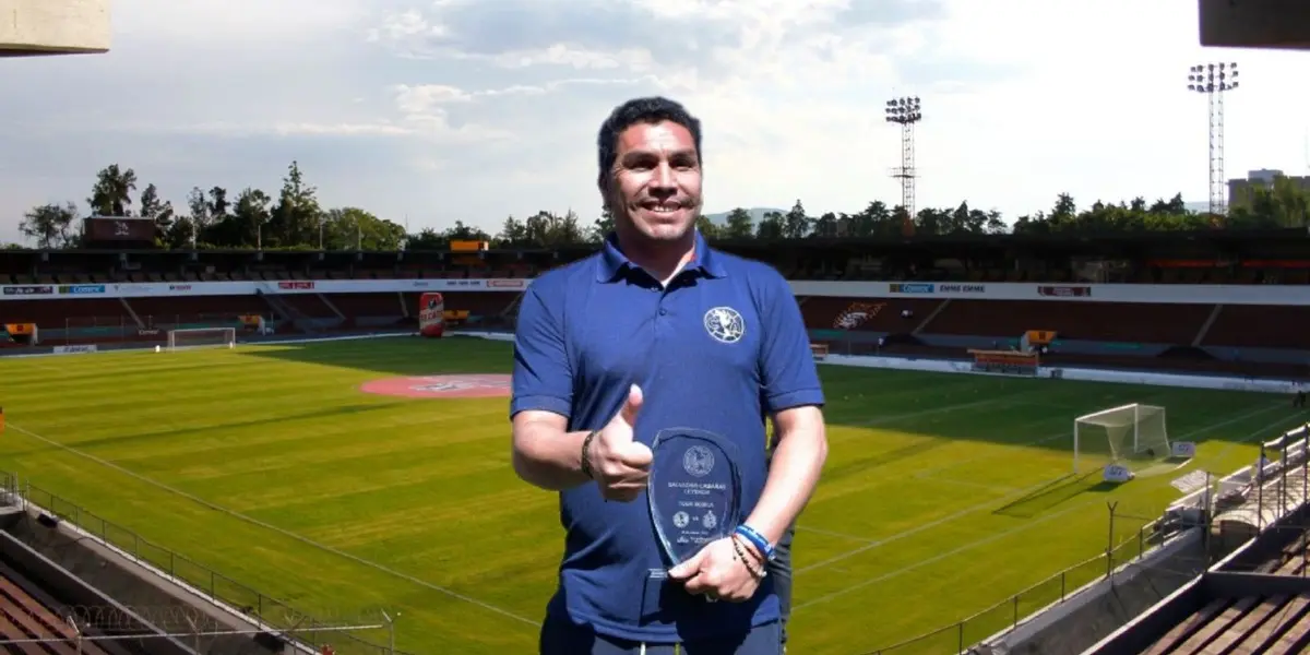 El América es el equipo más ganador en la historia del fútbol mexicano