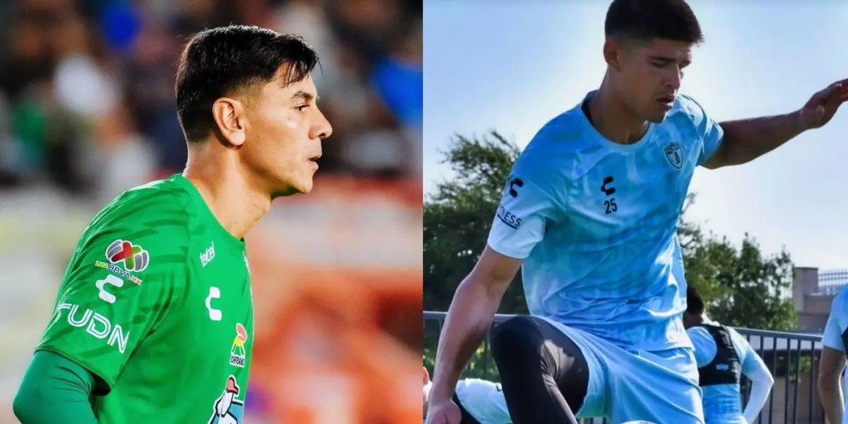 El arquero titular es baja del plantel de la 'Balla Airosa'. 