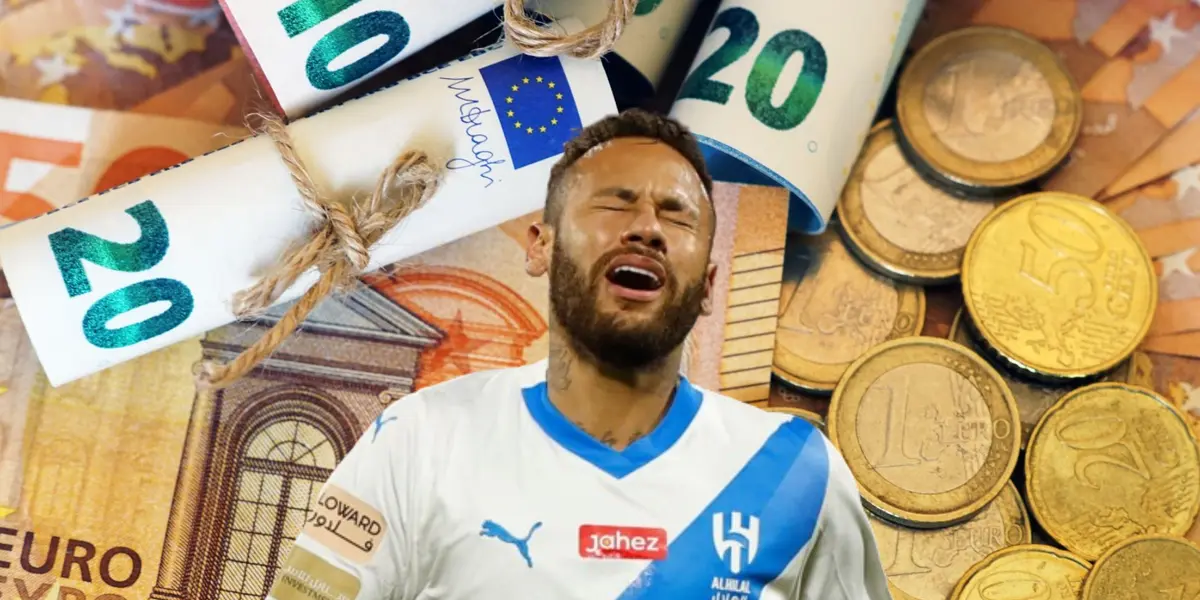 El dinero detrás deque Neymarno sea considerado por su club.