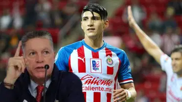 El exdirector deportivo del Rebaño se fue con todo contra su exjugador.