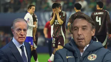 El experimentado periodista señaló a Emilio de mover los hilos del fútbol mexicano a su gusto.