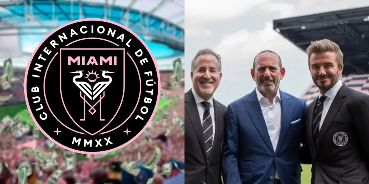 El Inter Miami ha sido el negocio del siglo en los Estados Unidos