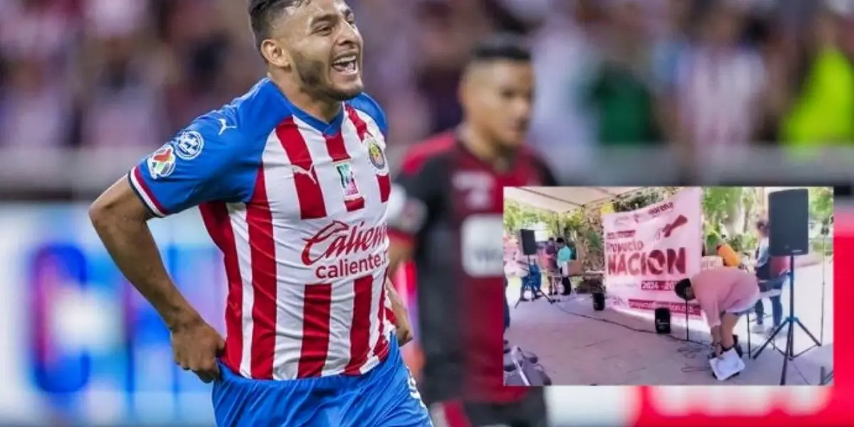 El jugador fue recordado en el incidente del funcionario