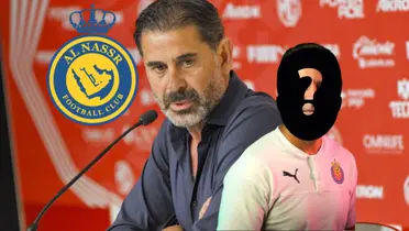 El Plan B de Chivas para tomar las riendas delRebaño si Hierro se va a Al-Nassr.