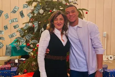 El porcentaje que le cobra la mamá de Mbappé al futbolista por ser su representante. 