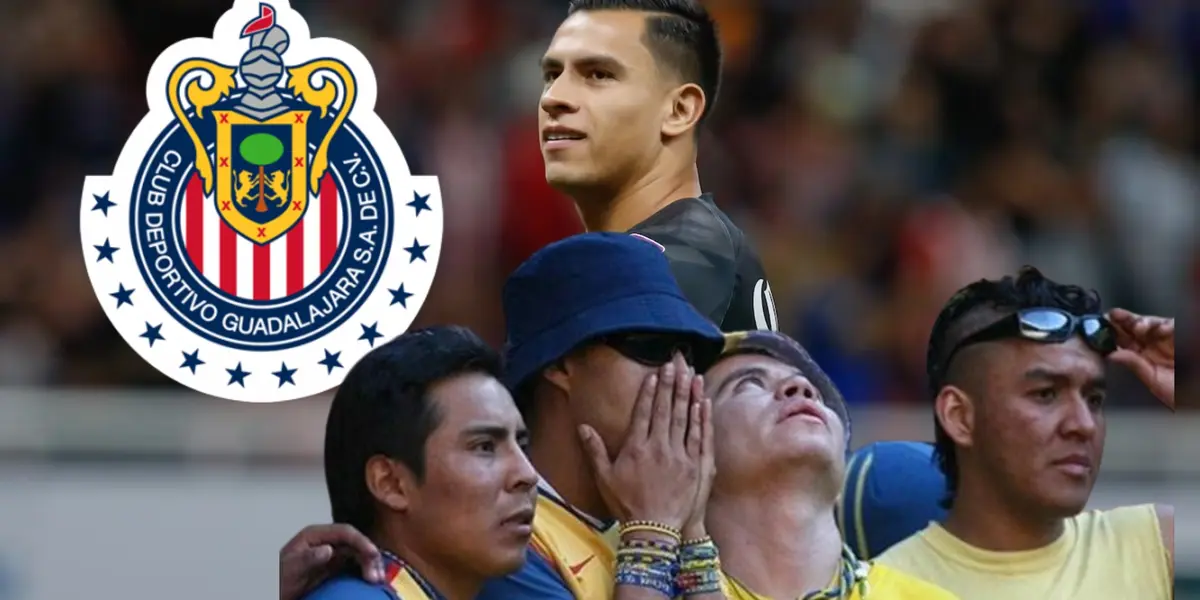 El portero del América paralizó a la afición azulcrema con revelación por una publicación antigua.