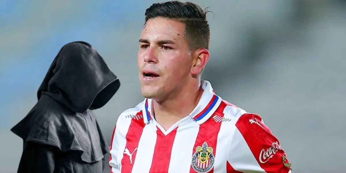 El responsable de que Chivas iniciará perdiendo ante América.