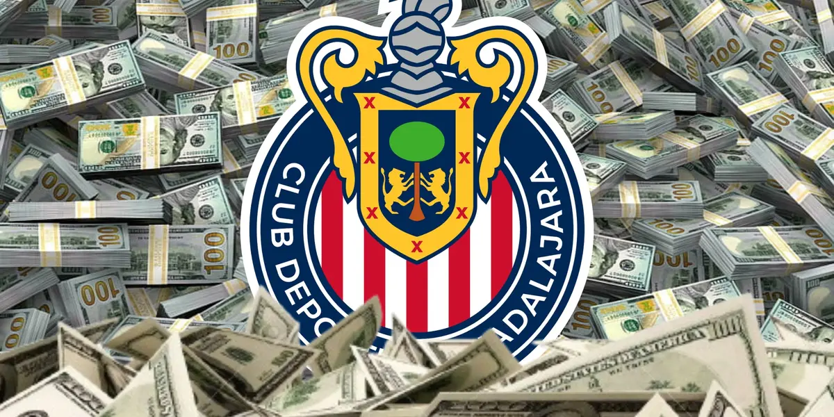 Escudo de Chivas / Foto: Getty Images