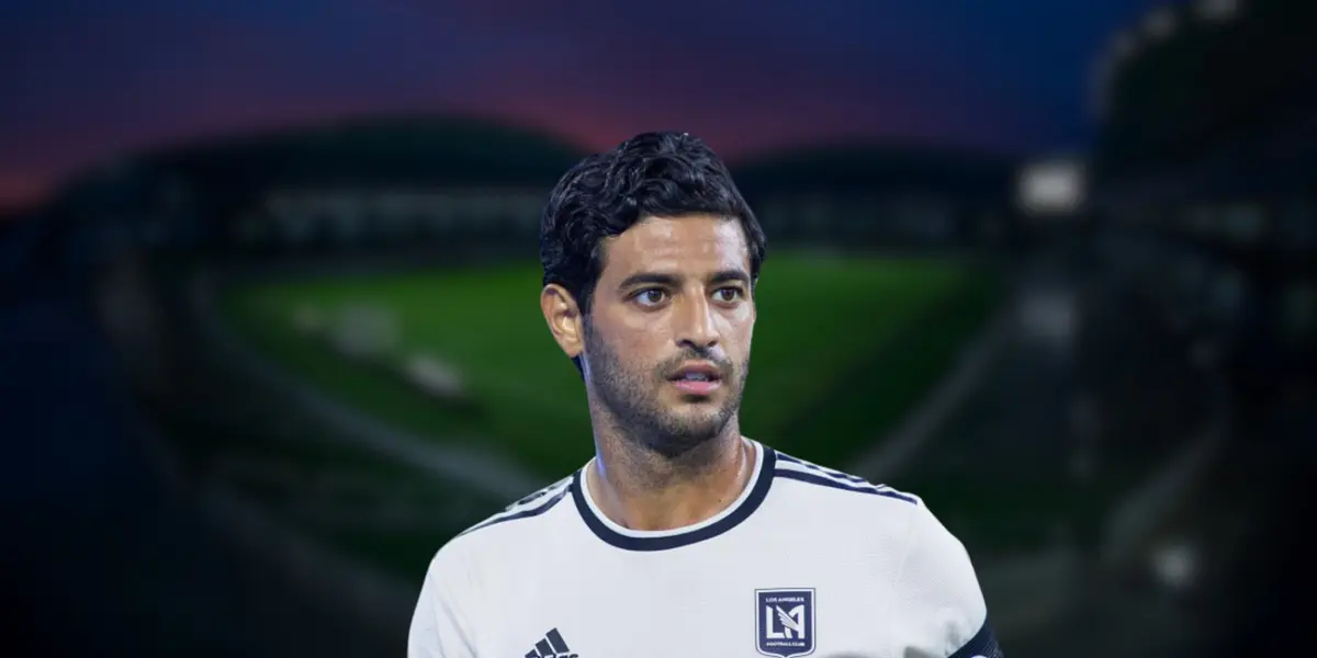 Carlos Vela de vuelta a las canchas, revelaron que este equipo ya está en charlas con él