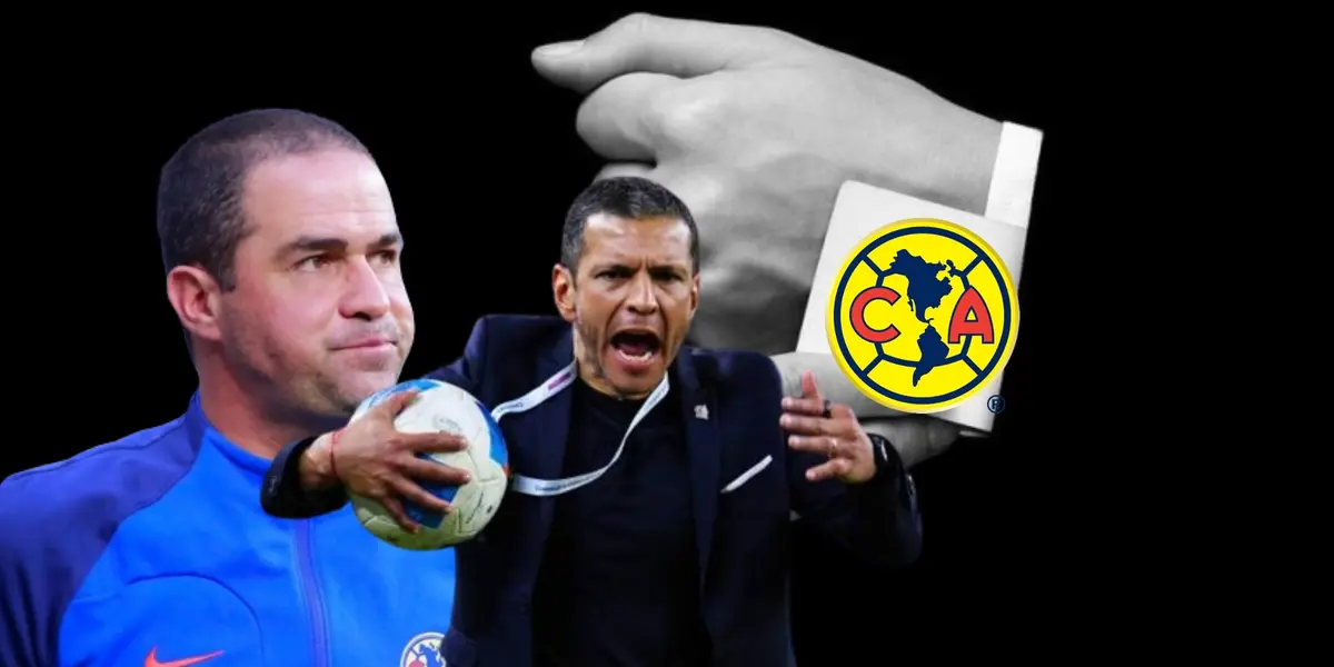 Este americanista es el arma secreta de la FMF para que el TRI alga del pozo.