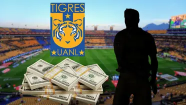 Este es el mejor jugador pagado de Tigres actualmente. FOTO: Imago 7