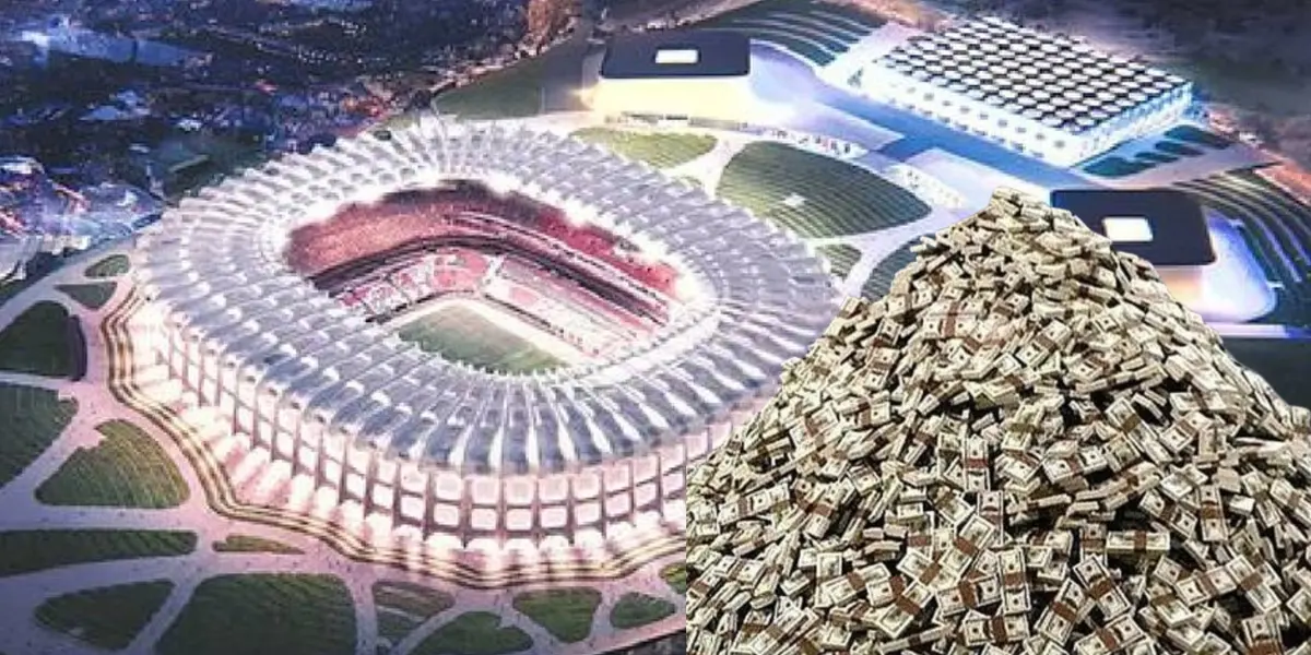 Esto costará tener el Azteca en buenas condiciones para 2026.