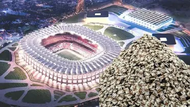 Esto costará tener el Azteca en buenas condiciones para 2026.