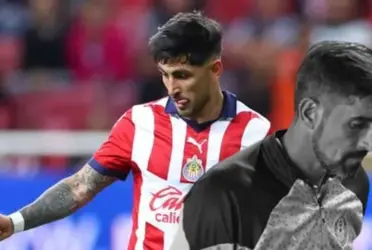 Esto fue lo que sucedió en la interna de las Chivas entre el entrenador Veljko Paunovic y el Pocho Guzmán. 