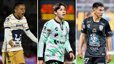 Estos son los equipos de Liga MX que ya cumplieron la Regla de Menores. FOTO: Imago7