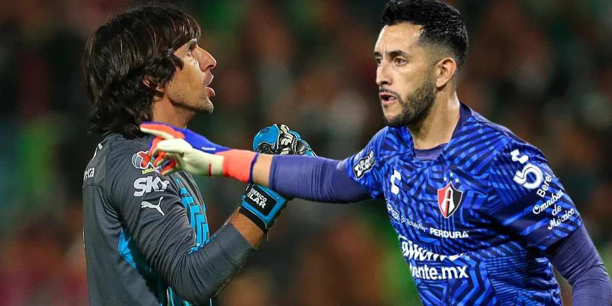 Federico Vilar y Camilo Vargas (Foto: GettyImages)