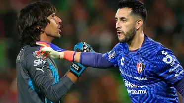 Federico Vilar y Camilo Vargas (Foto: GettyImages)