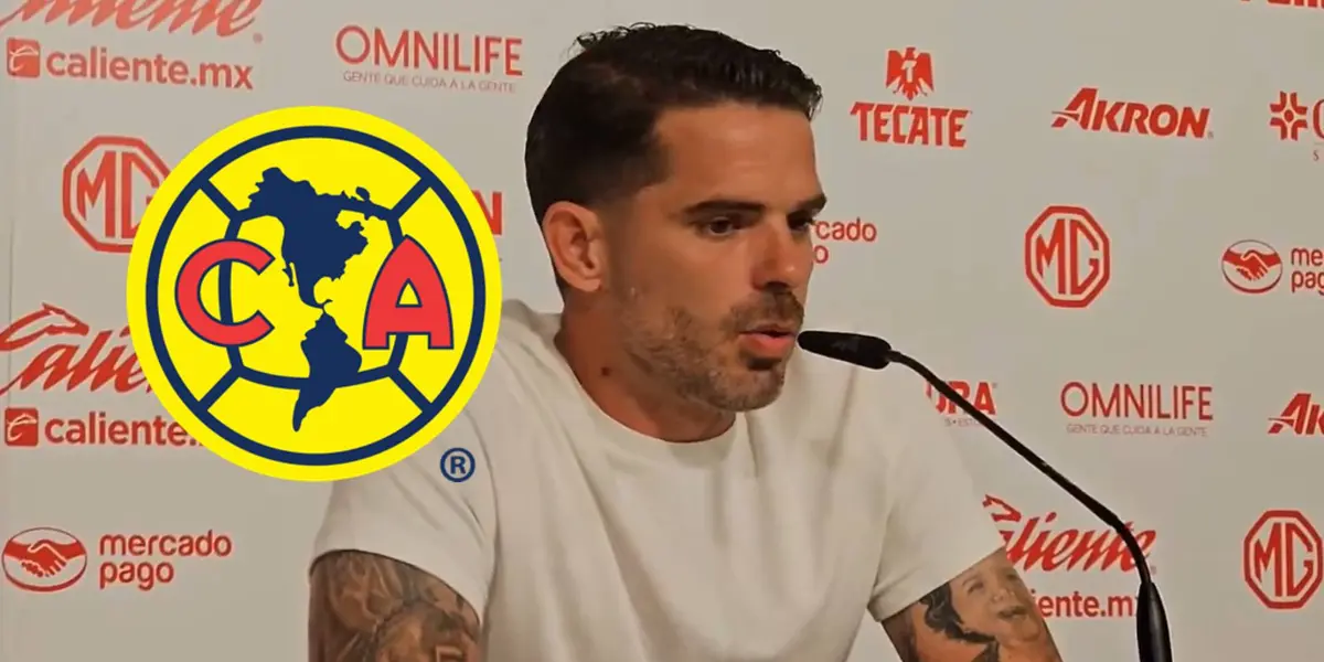 A pesar del triunfo, Fernando Gago desvió una pregunta de la prensa sobre el América