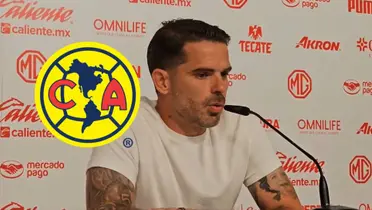 Fernando Gago con Chivas| Foto: Chivas TV 