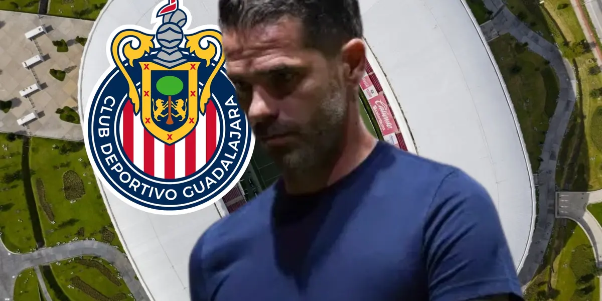 Fernando Gago con Chivas / Foto: Estadio Akron / Mexsport 