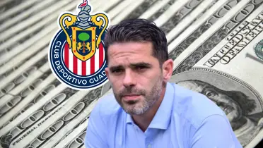 Fernando Gago con Chivas / Foto: Getty Images