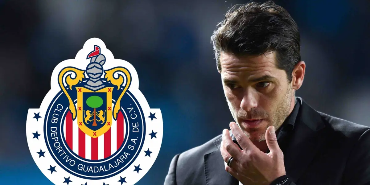 Fernando Gago con Chivas | Foto: Marca