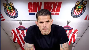 Fernando Gago con Chivas | Foto: Mexsport y Chivas