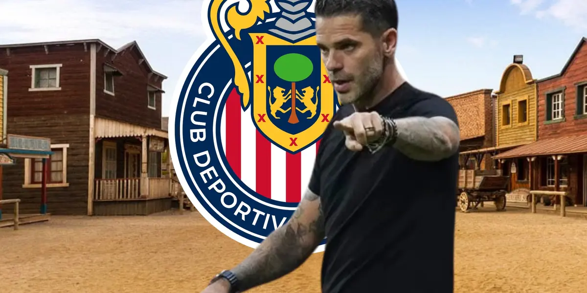 Fernando Gago con Chivas / Foto: Travesías Digital / Mexsport