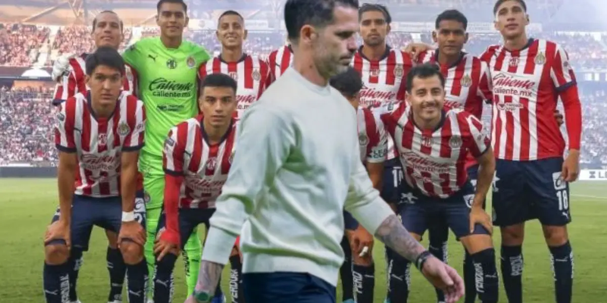 Fernando Gago y Chivas en Leagues Cup / Foto: @Chivas