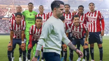 Fernando Gago y Chivas en Leagues Cup / Foto: @Chivas