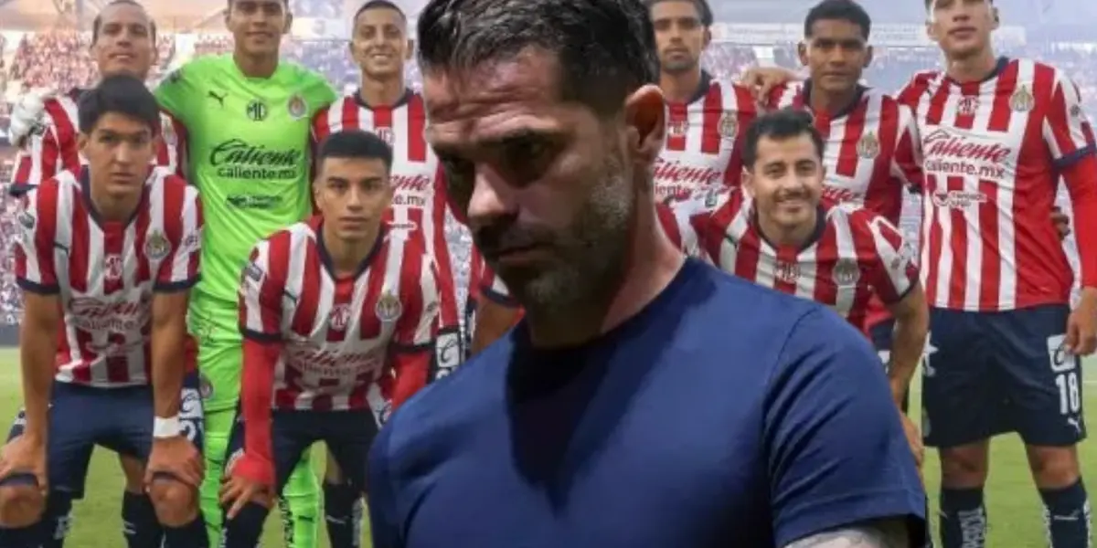 Fernando Gago y las palabras que podrían romper el vestidor de Chivas