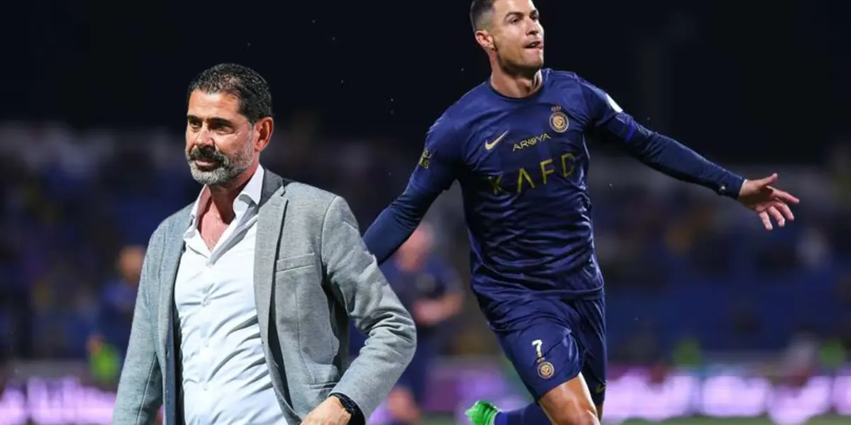 Fernando Hierra está en la mira de Al-Nassr, de acuerdo con medios saudíes.