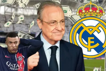 Florentino Pérez quiere hacer la nueva versión de los Galácticos en 2024