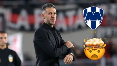 Foto: Bolavip / Martín Demchiles, nuevo entrenador de Rayados