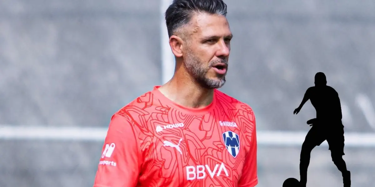 Foto: DLPTLV / Martín Demichelis nuevo entrenador de Rayados