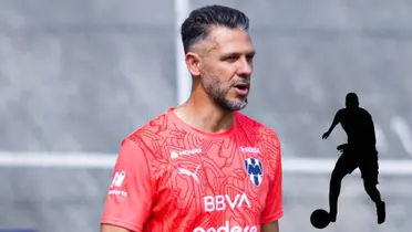 Foto: DLPTLV / Martín Demichelis nuevo entrenador de Rayados