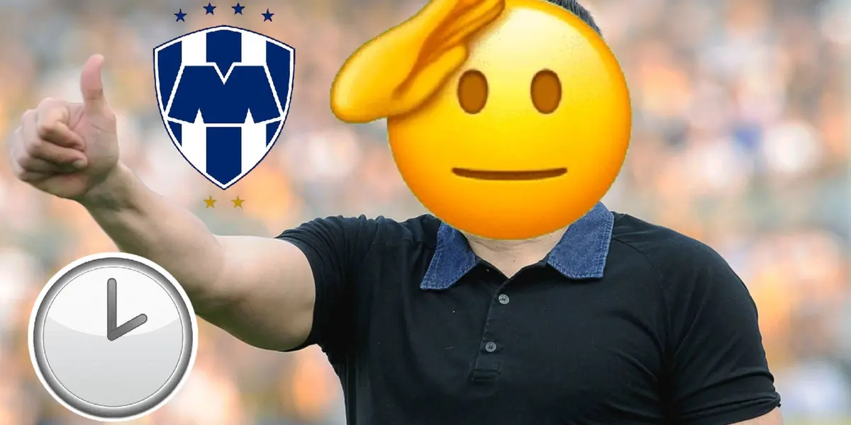 El principal candidato parece estar cerca, Rayados de Monterrey y el nuevo estratega