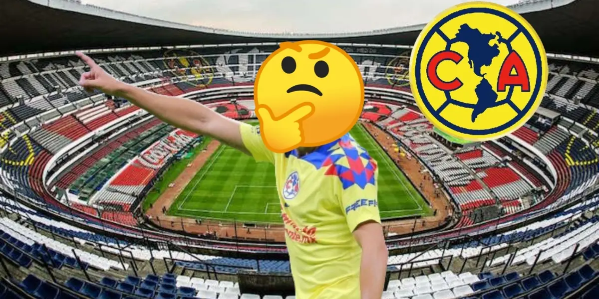 Foto: Futbolday /  Igor Lichnovsky en el Club América