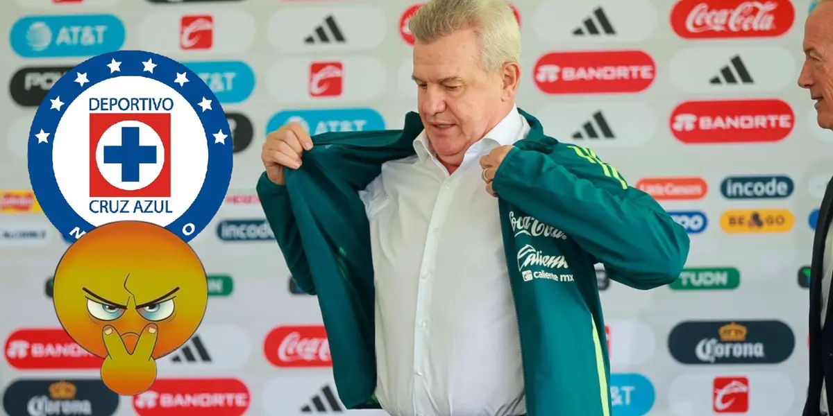 Foto: Getty Images / Vasco Aguirre en la Selección