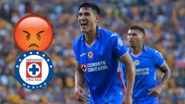 Foto: MT / Uriel Antuna en Cruz Azul