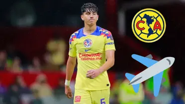 Fuente: 90Min / Kevin Álvarez en el América